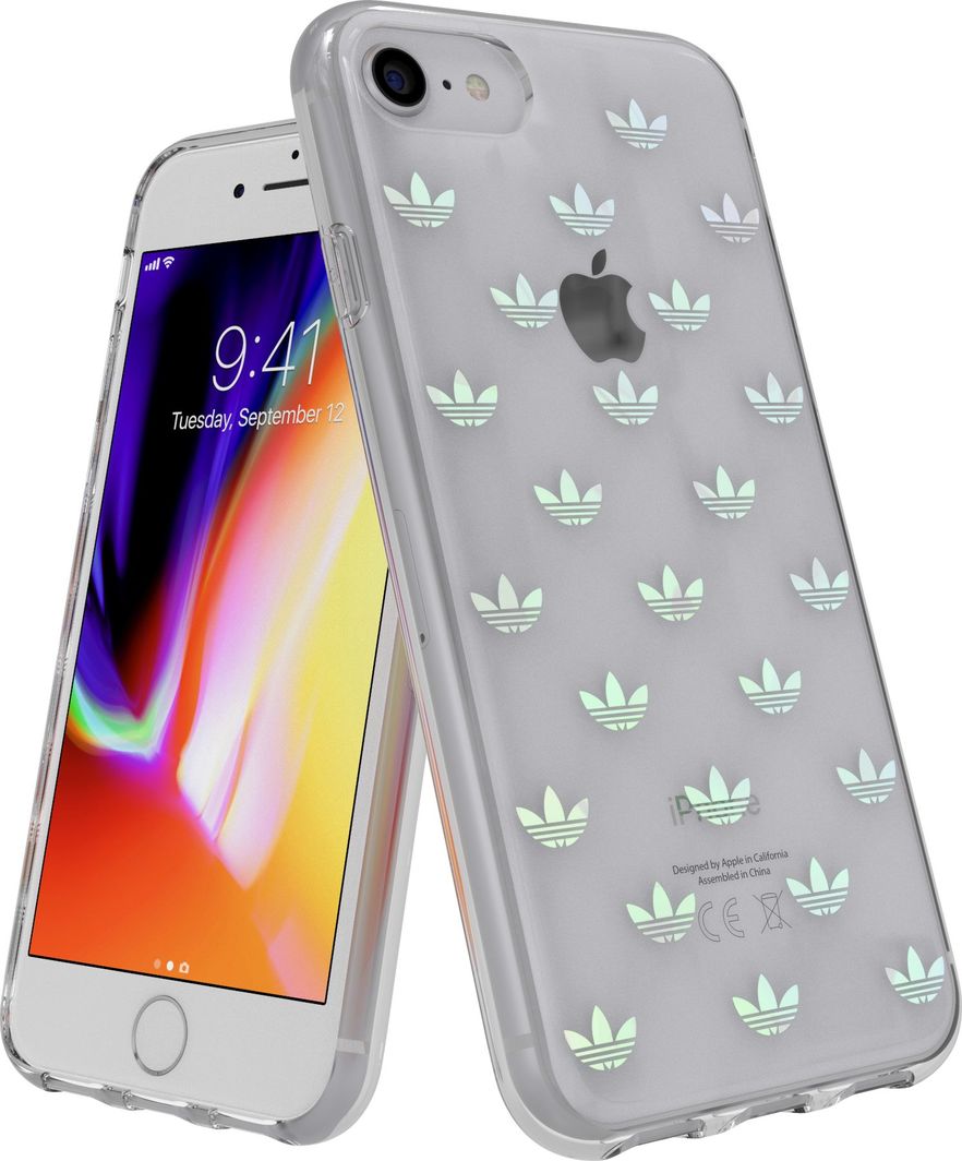 Adidas adidas OR Snap Case ENTRY FW18 for iPhone 6/6S/7/8 1