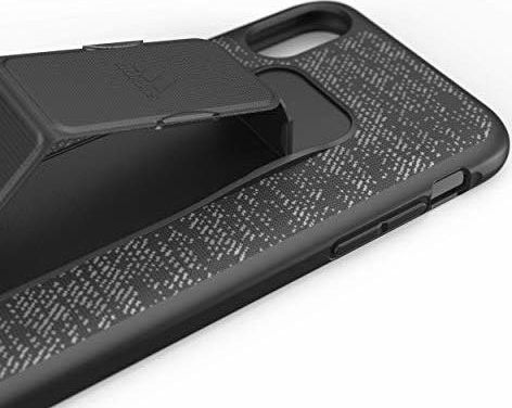 Adidas adidas SP Grip Case FW18 for iPhone XR black 1