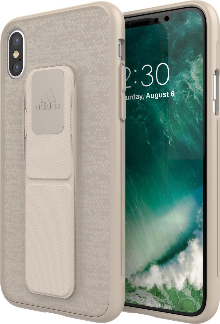 Adidas adidas SP Grip Case FW17 for iPhone X/Xs sesame 1