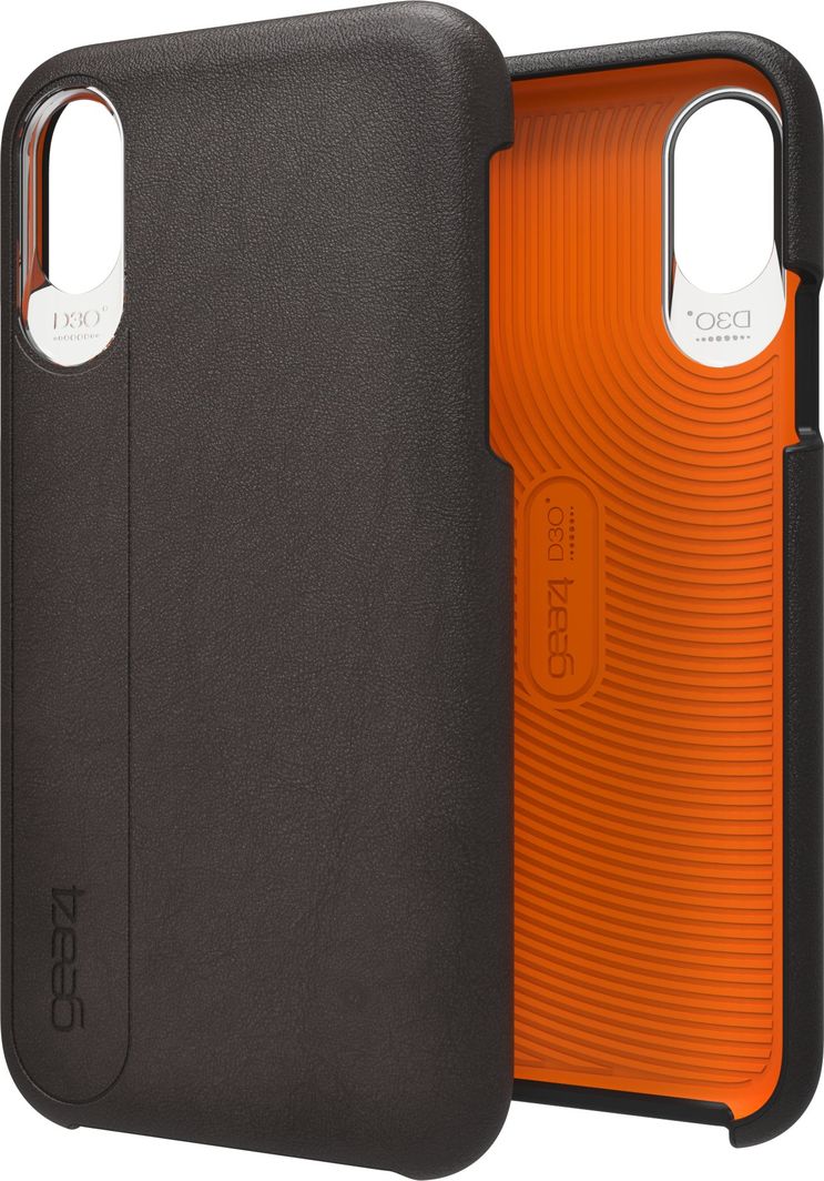 Gear4 GEAR4 Knightsbridge for iPhone X/Xs black 1