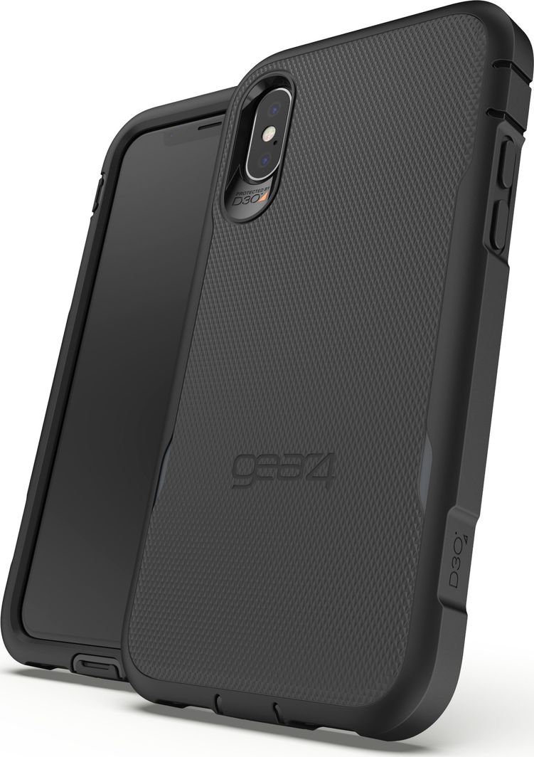 Gear4 GEAR4 Platoon for iPhone X/Xs black 1