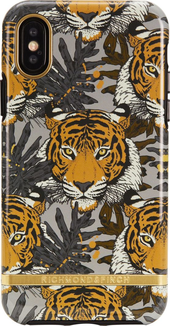 Richmond & Finch Richmond & Finch Tropical Tiger - Gold details 1