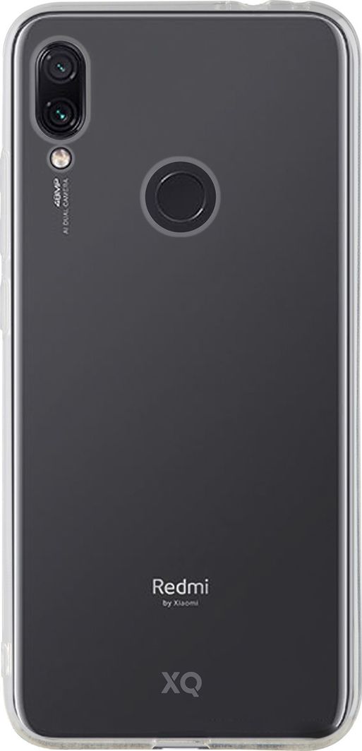 Xqisit XQISIT Flex Case for Redmi 7 clear 1