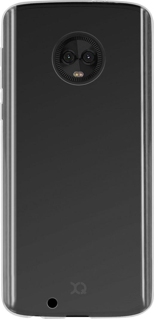 Xqisit XQISIT Flex Case for Moto G6 clear 1