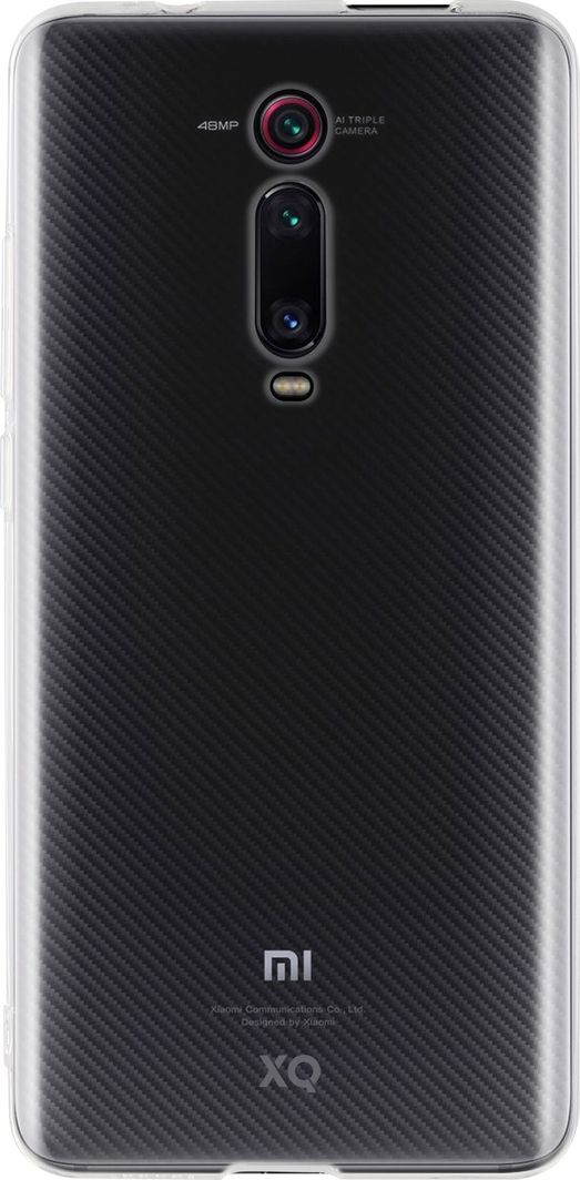 Xqisit XQISIT Flex Case for Mi 9T clear 1