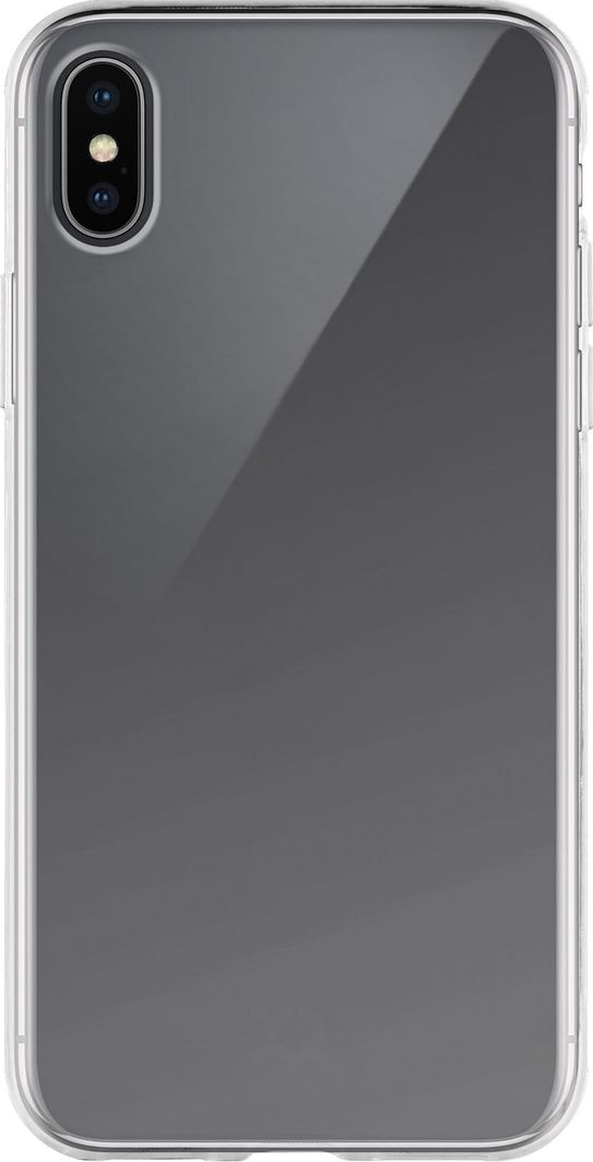 Xqisit XQISIT Flex Case for iPhone XS Max clear 1