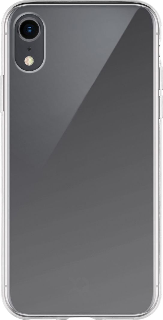 Xqisit XQISIT Flex Case for iPhone XR clear 1