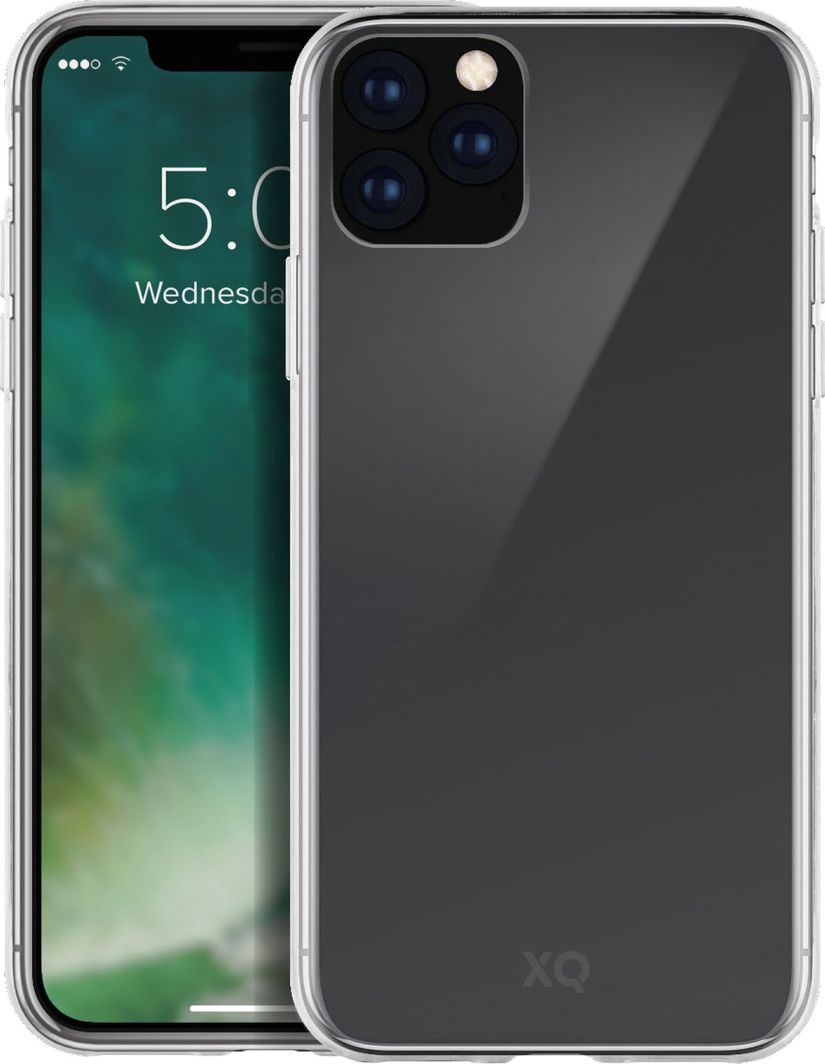 Xqisit XQISIT Flex Case for iPhone 11 Pro Max clear 1