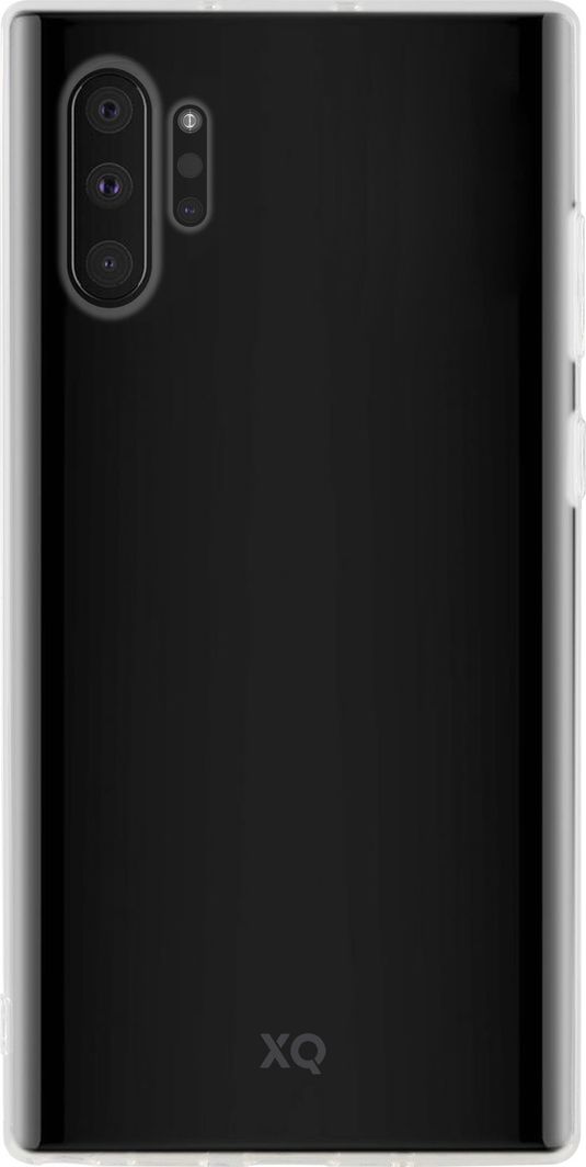 Xqisit XQISIT Flex Case for Galaxy Note 10+ (6,8) clear 1