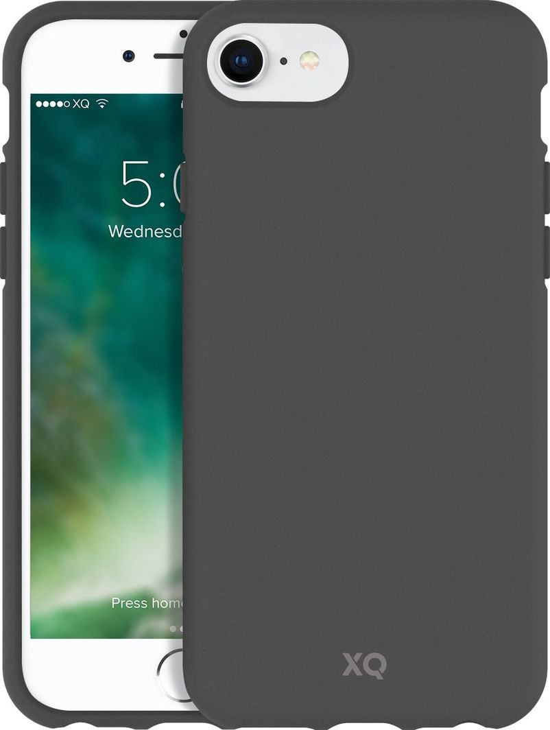 Xqisit XQISIT ECO Flex for iPhone 6/6S/7/8 Mountain Grey 1