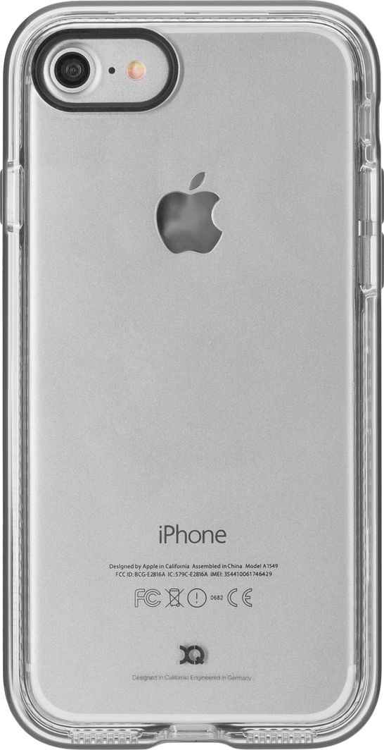 Xqisit XQISIT PHANTOM XTREME for iPhone 7/8 1