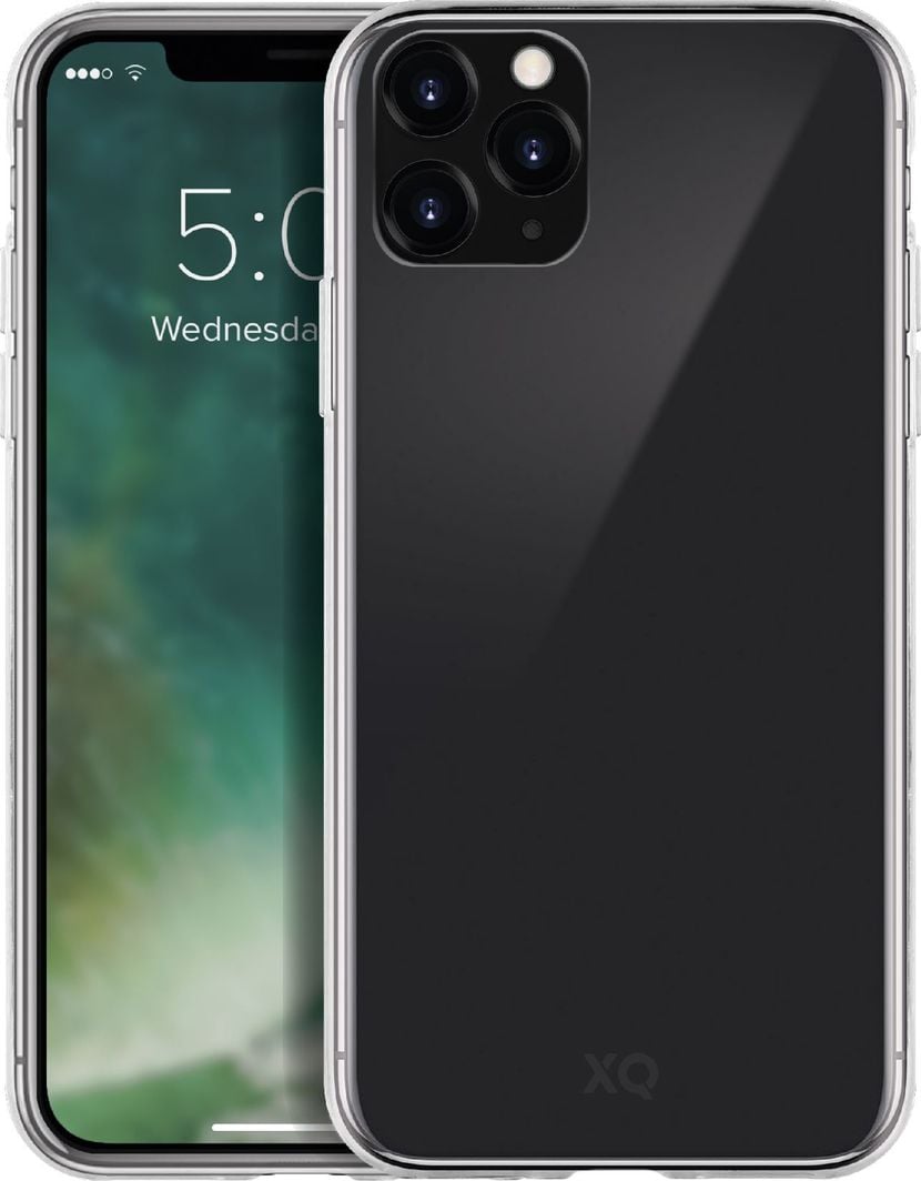 Xqisit XQISIT Phantom for iPhone 11 Pro clear 1