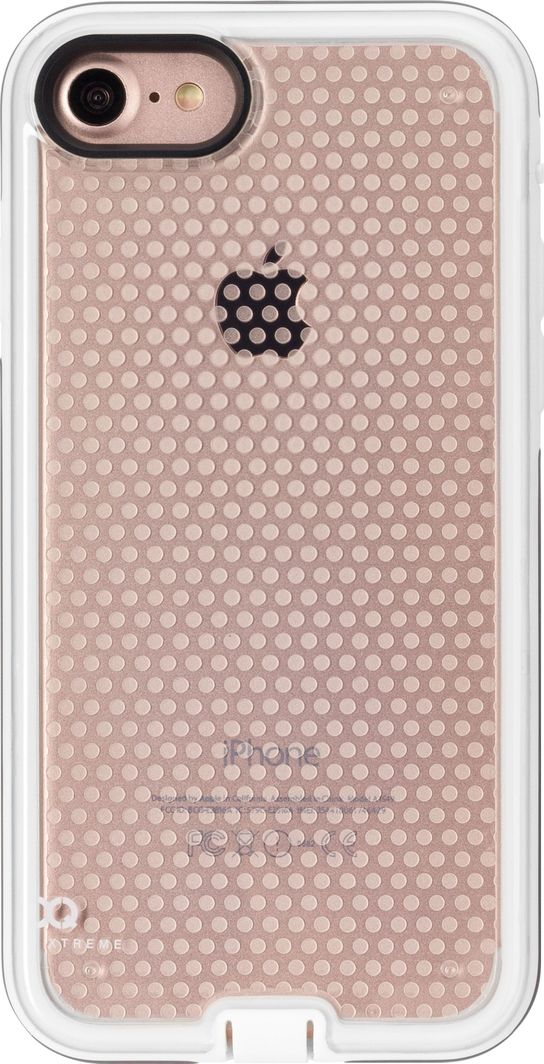 Xqisit XQISIT NUSON XTREME for iPhone 7/8 white 1