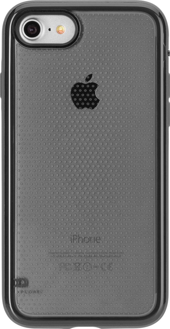 Xqisit XQISIT NUSON XPLORE for iPhone 7/8 anthracite 1