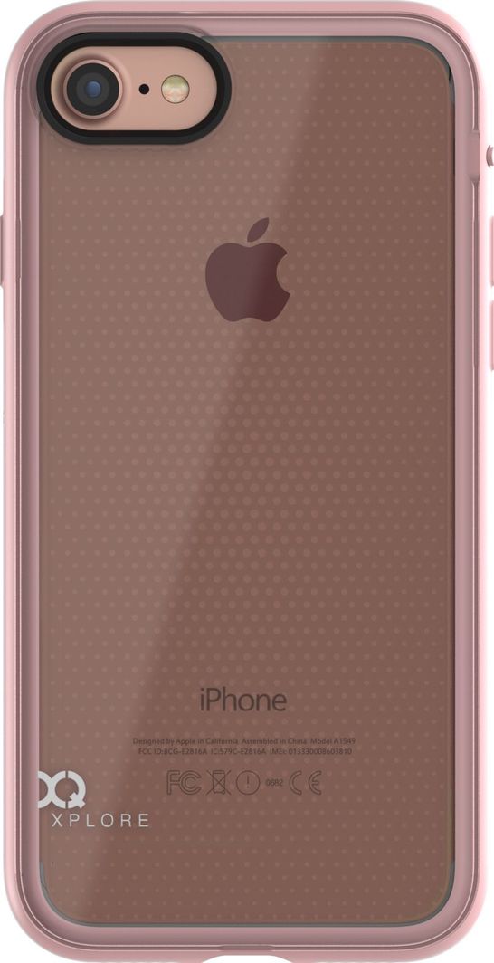 Xqisit XQISIT NUSON XPLORE for iPhone 7/8 1