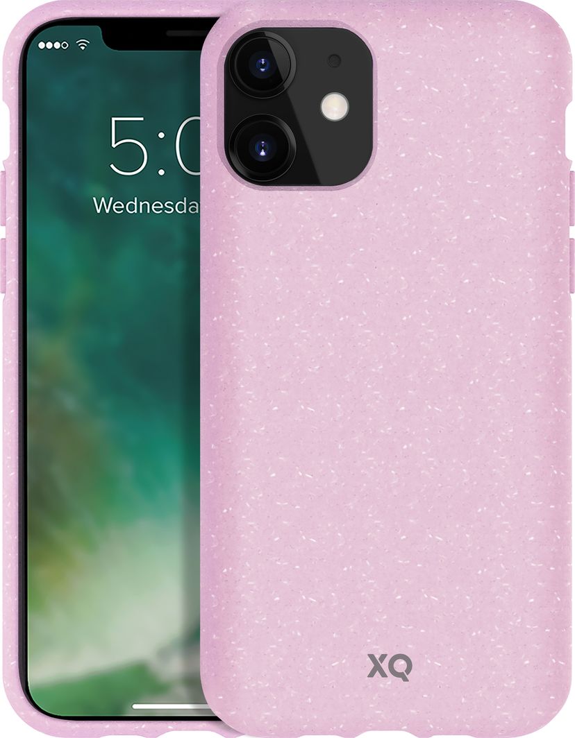 Xqisit XQISIT ECO Flex for iPhone 11 cherry blossom pink 1