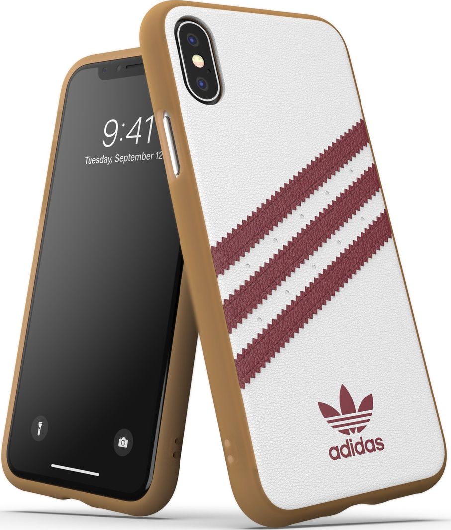 Adidas adidas OR Moulded case PU SS19 for iPhone X/Xs 1