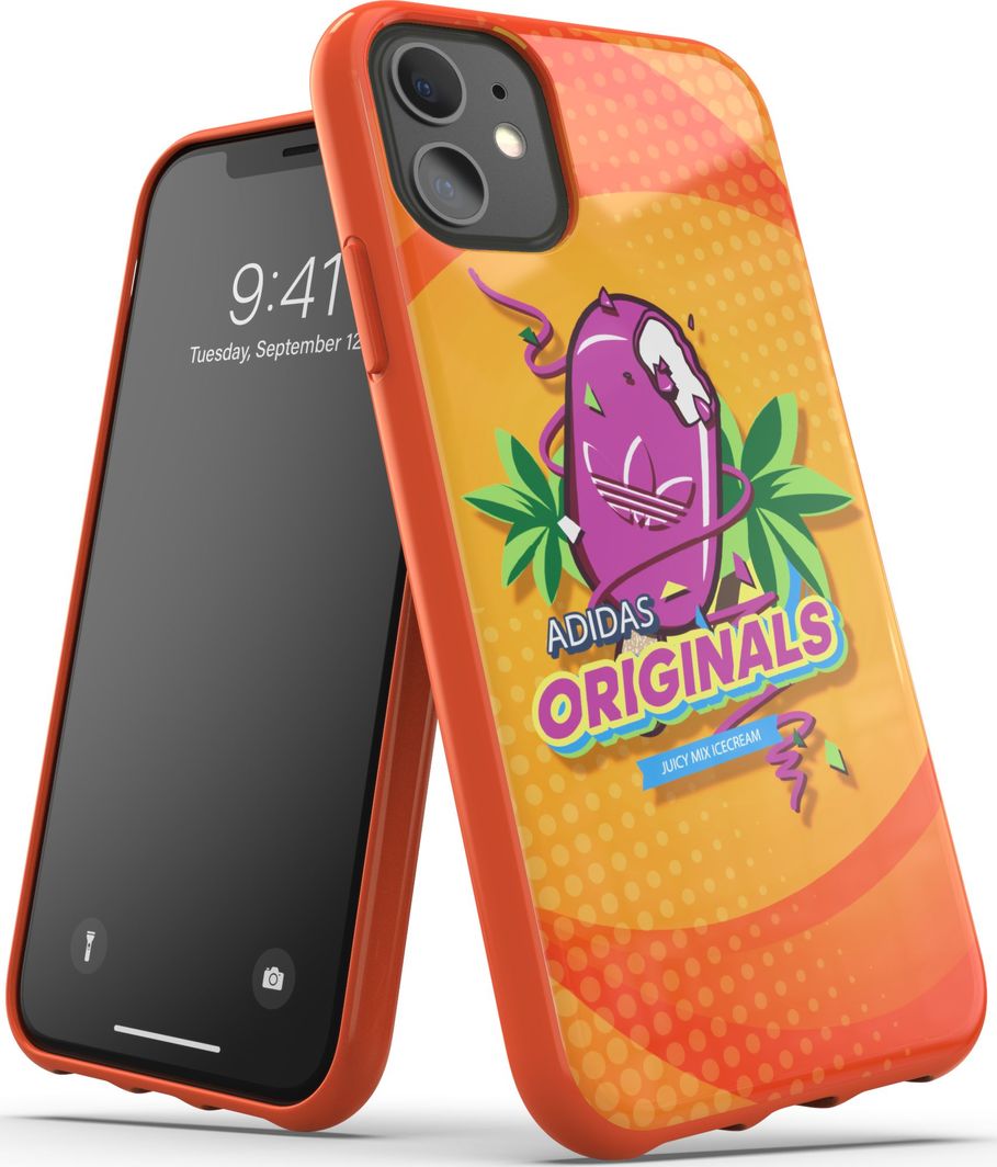 Adidas adidas OR Moulded Case BODEGA FW19 for iPhone 11 1