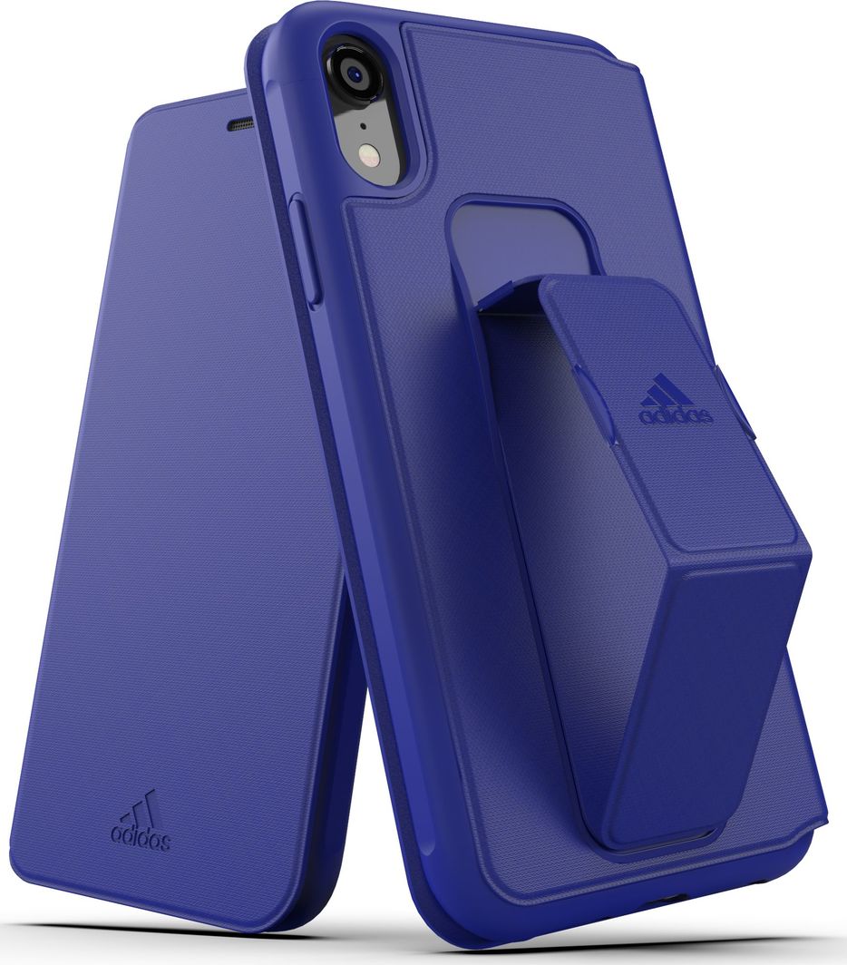 Adidas adidas SP Folio Grip Case FW18 for iPhone XR 1