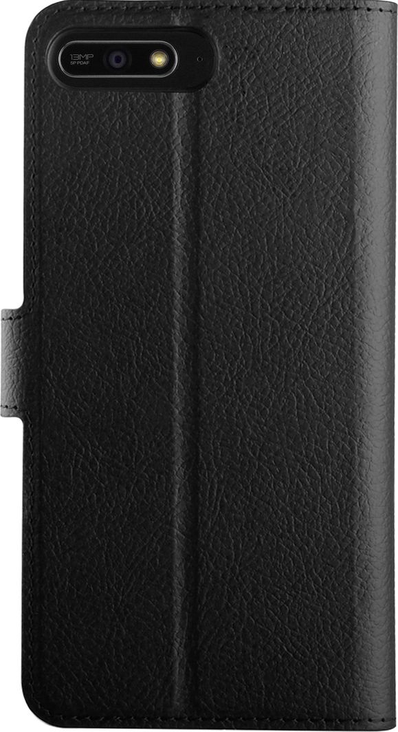 Xqisit XQISIT Slim Wallet Selection for Y6 (2018) black 1