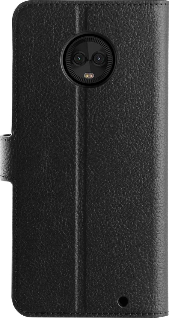 Xqisit XQISIT Slim Wallet Selection for Moto G6 Plus 1