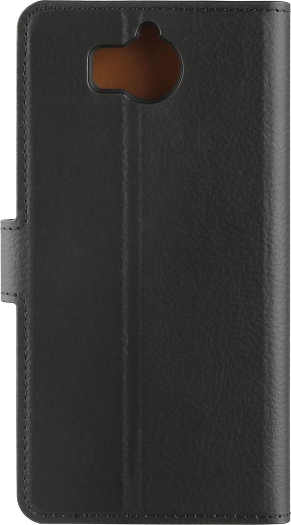 Xqisit XQISIT Slim Wallet Selection for Y6 2017 black 1