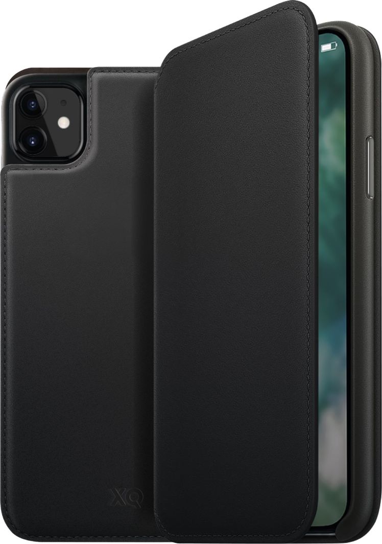 Xqisit XQISIT Folio Plus for iPhone 11 black 1
