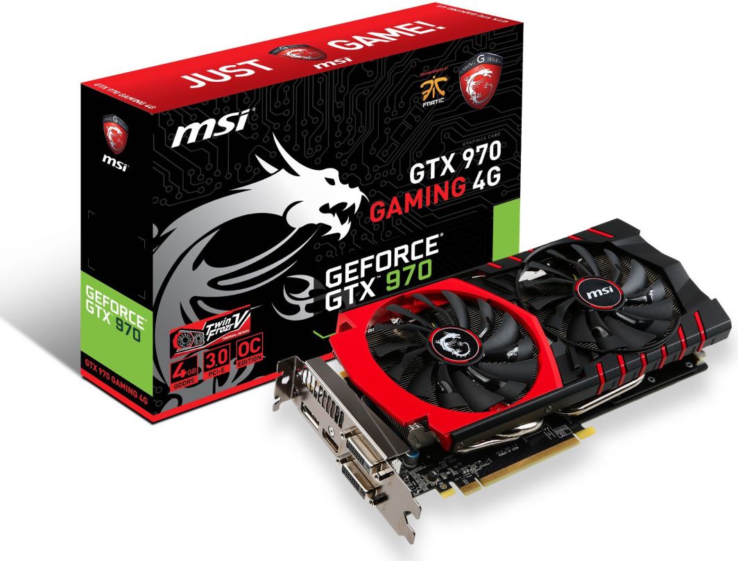NVIDIA GeForce GTX970 2つ& SLI bridge NVIDIA GeForce GTX970 2つ& SLI bridge
