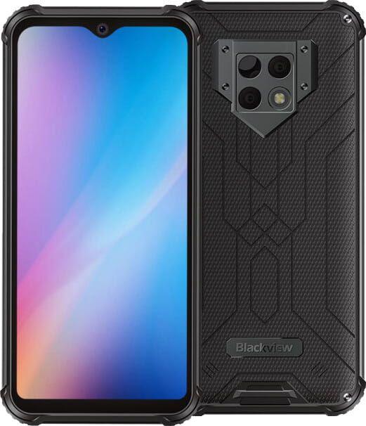 Smartfon Blackview BV9800 128 GB Dual SIM Czarny  (25147-uniw) 1