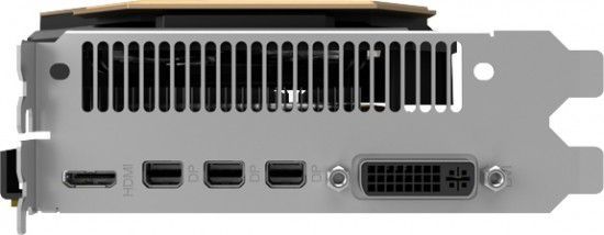 Palit GeForce GTX 970 JetStream, 4GB, GDDR5 (256 Bit) DVI