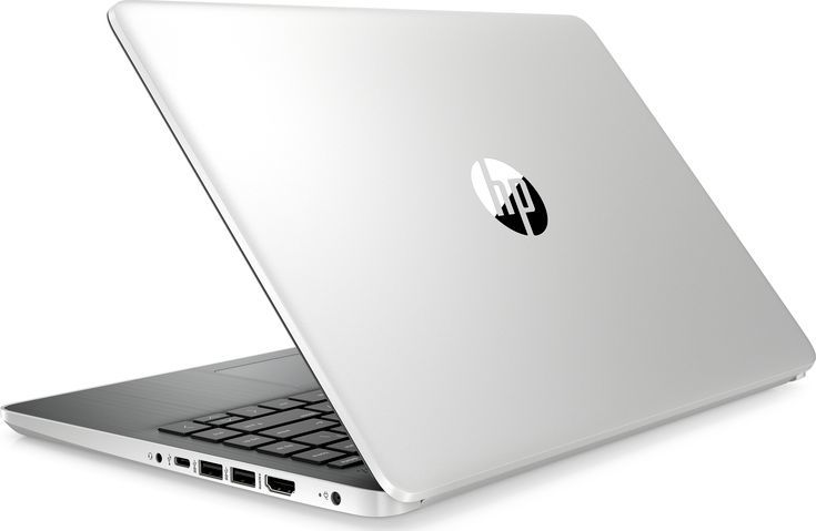 Laptop HP 14s-dq0010nw (7VM95EA) 1
