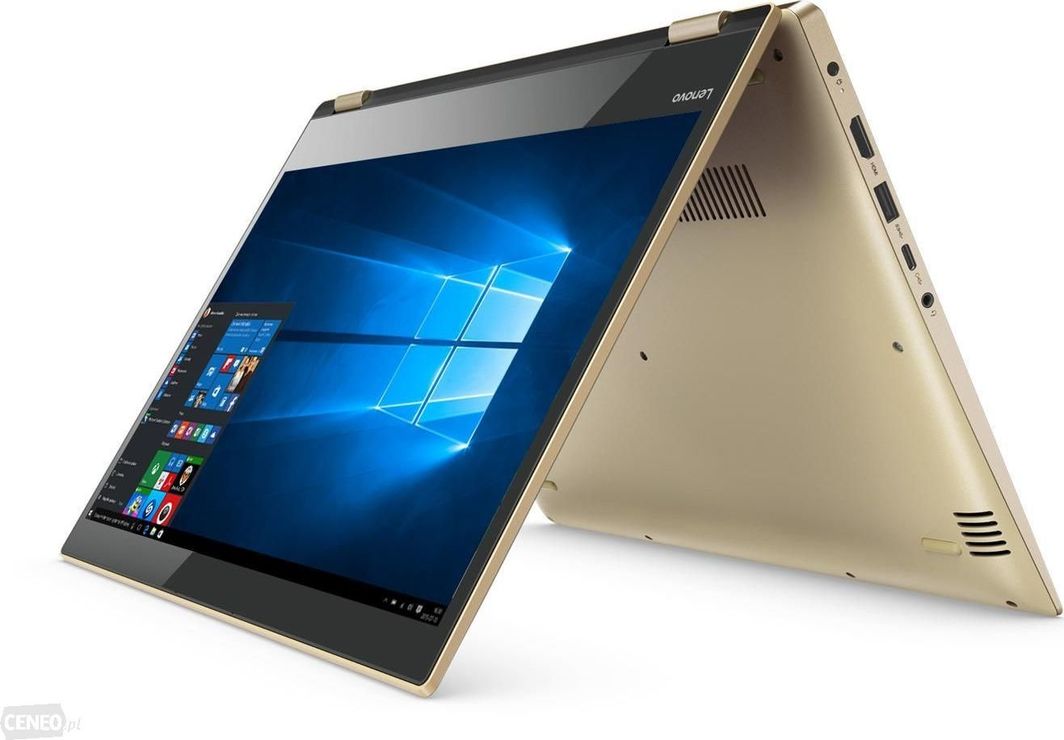 Laptop Lenovo Yoga 520-14IKB (81C80092UK) 1