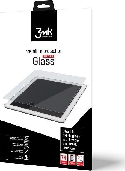  3MK 3MK FlexibleGlass iPad Air 3 do 11" Szkło Hybrydowe 1
