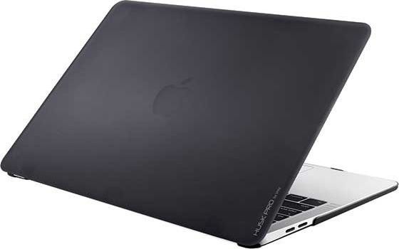 Etui Uniq UNIQ etui Husk Pro MacBook Pro 15" (2016/2017) czarny/frosted black 1