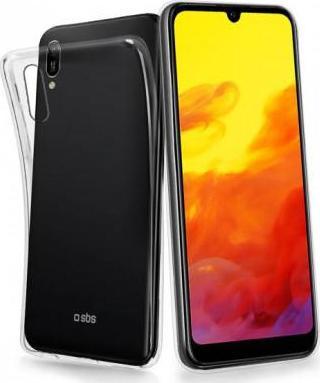Step by Step SBS Skinny Cover HUAWEI Y6 (2019) / Y6 Pro (2019), transparent 1