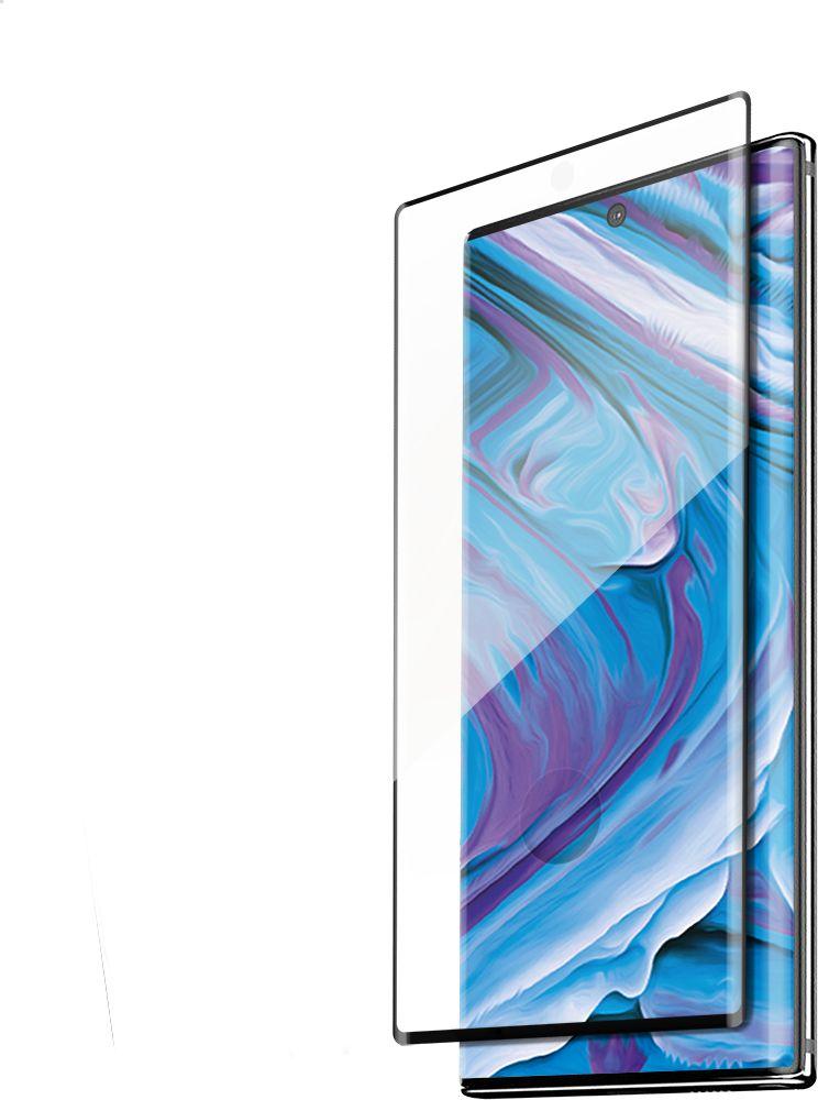 Thor Szkło hartowane Edge to Edge/Full Screen z aplikatorem do Galaxy Note 10 1