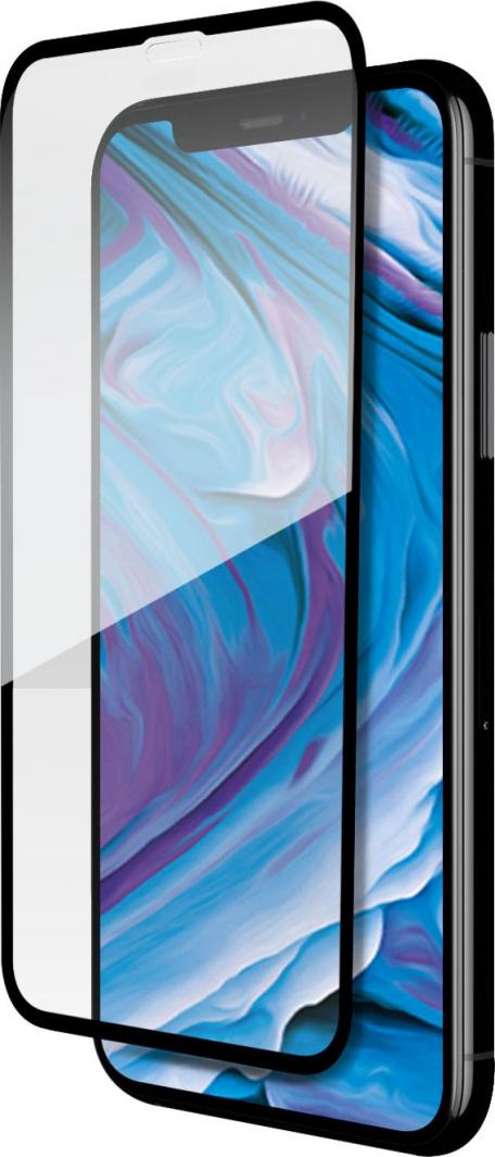 Thor Szkło hartowane Edge to Edge/Full Screen z aplikatorem do iPhone 11/XR 1