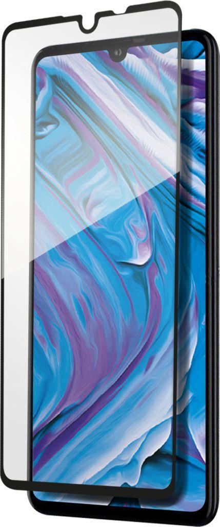 Thor Szkło hartowane Edge to Edge z aplikatorem do P30 czarne 1