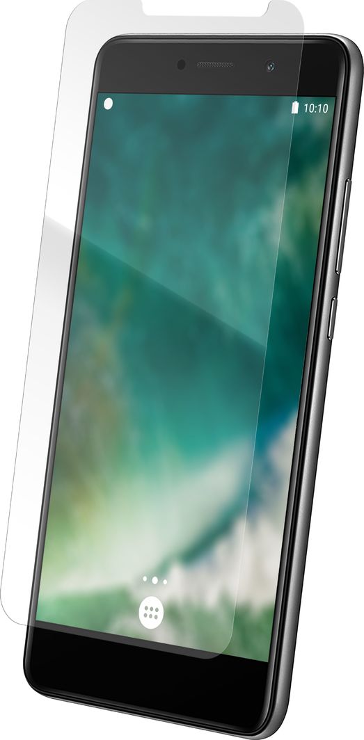Xqisit XQISIT Tough Glass CF for Y7 (2018) clear 1