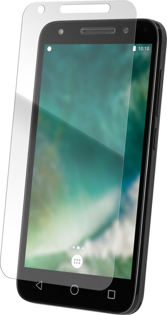 Xqisit XQISIT Tough Screen Glass for Rise 52 clear 1