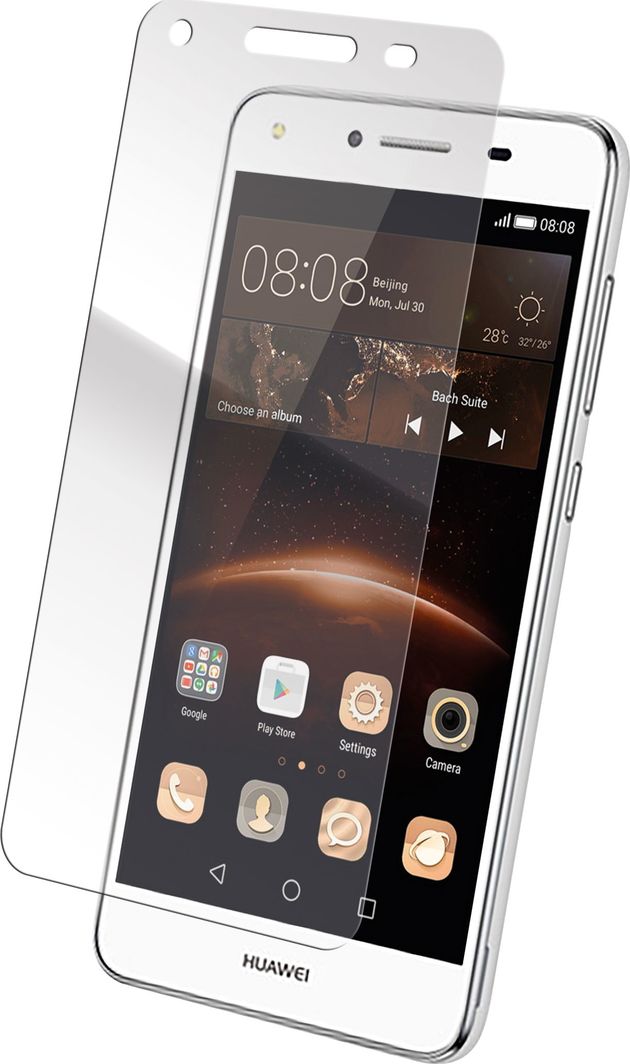 Xqisit XQISIT Tough Screen Glass for Y5 II clear 1