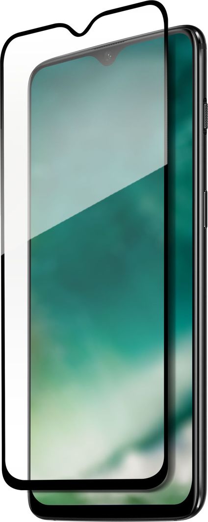 Xqisit XQISIT Tough Glass CF 2,5D for OnePlus 7 clear 1