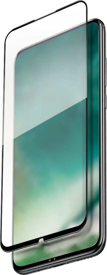 Xqisit XQISIT Tough Glass CF 2,5D for P20 Lite 2019 1