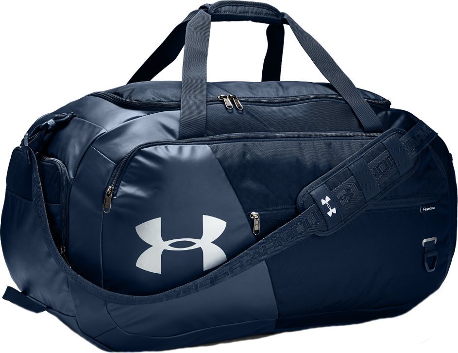 Under Armour Torba Sportowa Undeniable Duffel Granatowa L