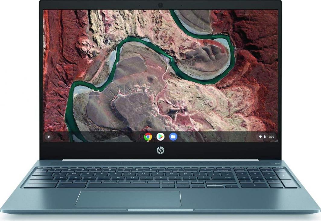 Laptop HP Chromebook 15-de0517wm (6JA24UA) 1