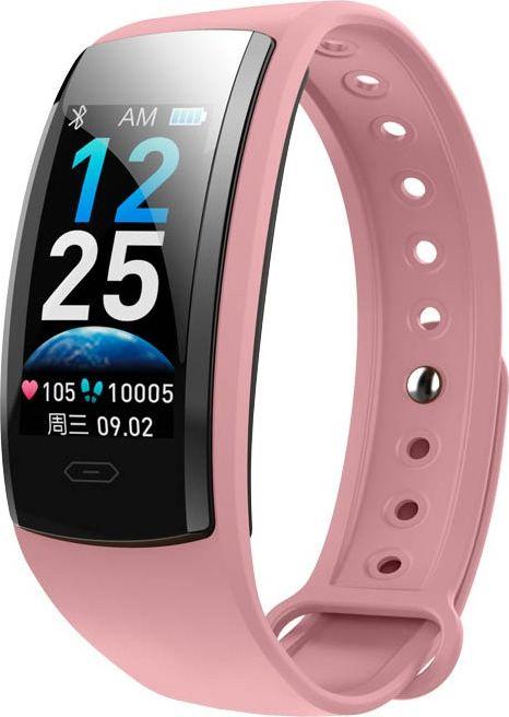 Smartband Roneberg RQ100 Różowy 1