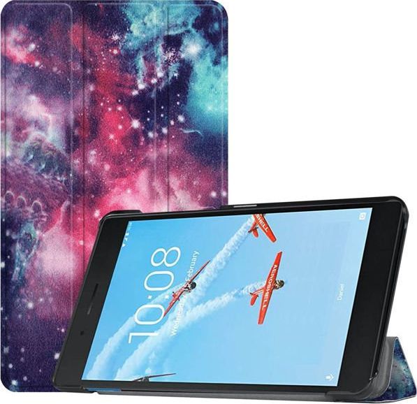 Etui na tablet Alogy Etui Alogy Book Cover do Lenovo Tab E7 7.0 TB-7104F Galaxy uniwersalny 1