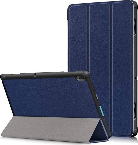 Etui na tablet Alogy Etui Alogy Book Cover do Lenovo Tab E10 10.1 TB-X104F/L Granatowe uniwersalny 1