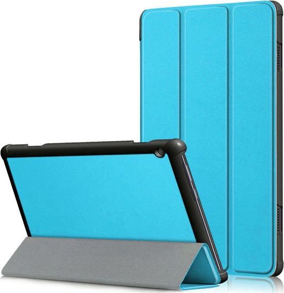 Etui na tablet Alogy Etui Alogy Book Cover do Lenovo Tab M10 10.1 TB-X605 Niebieskie uniwersalny 1