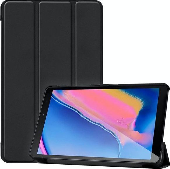 Etui na tablet Alogy Book Cover do Galaxy Tab A 8 2019 czarne 1